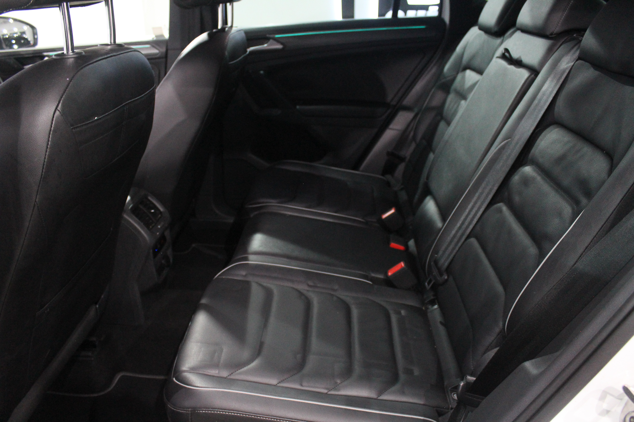 Volkswagen Tiguan 2.0TSI 162kW 4Motion R-Line