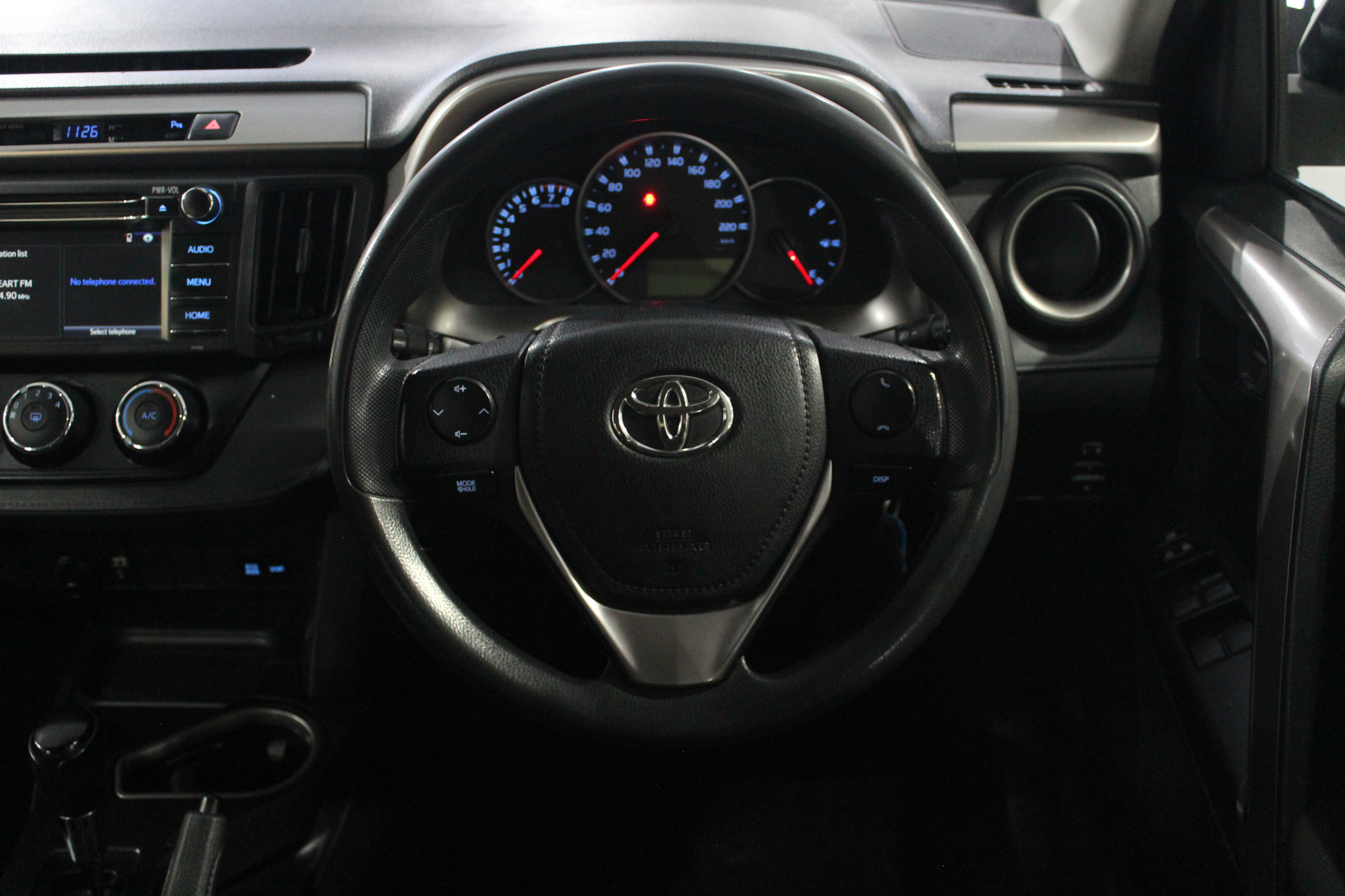 2017 Toyota RAV4 2.0 GX Auto
