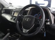 2017 Toyota RAV4 2.0 GX Auto