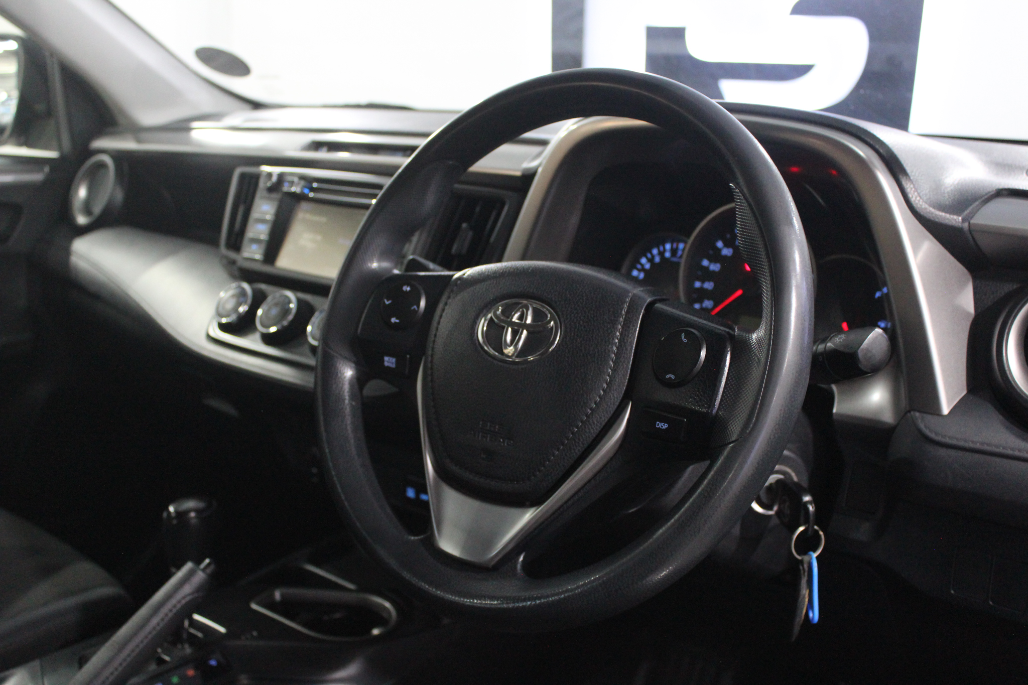 2017 Toyota RAV4 2.0 GX Auto