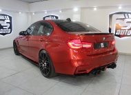2017 BMW M3 M-DCT COMPETITION