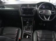 Volkswagen Tiguan 2.0TSI 162kW 4Motion R-Line