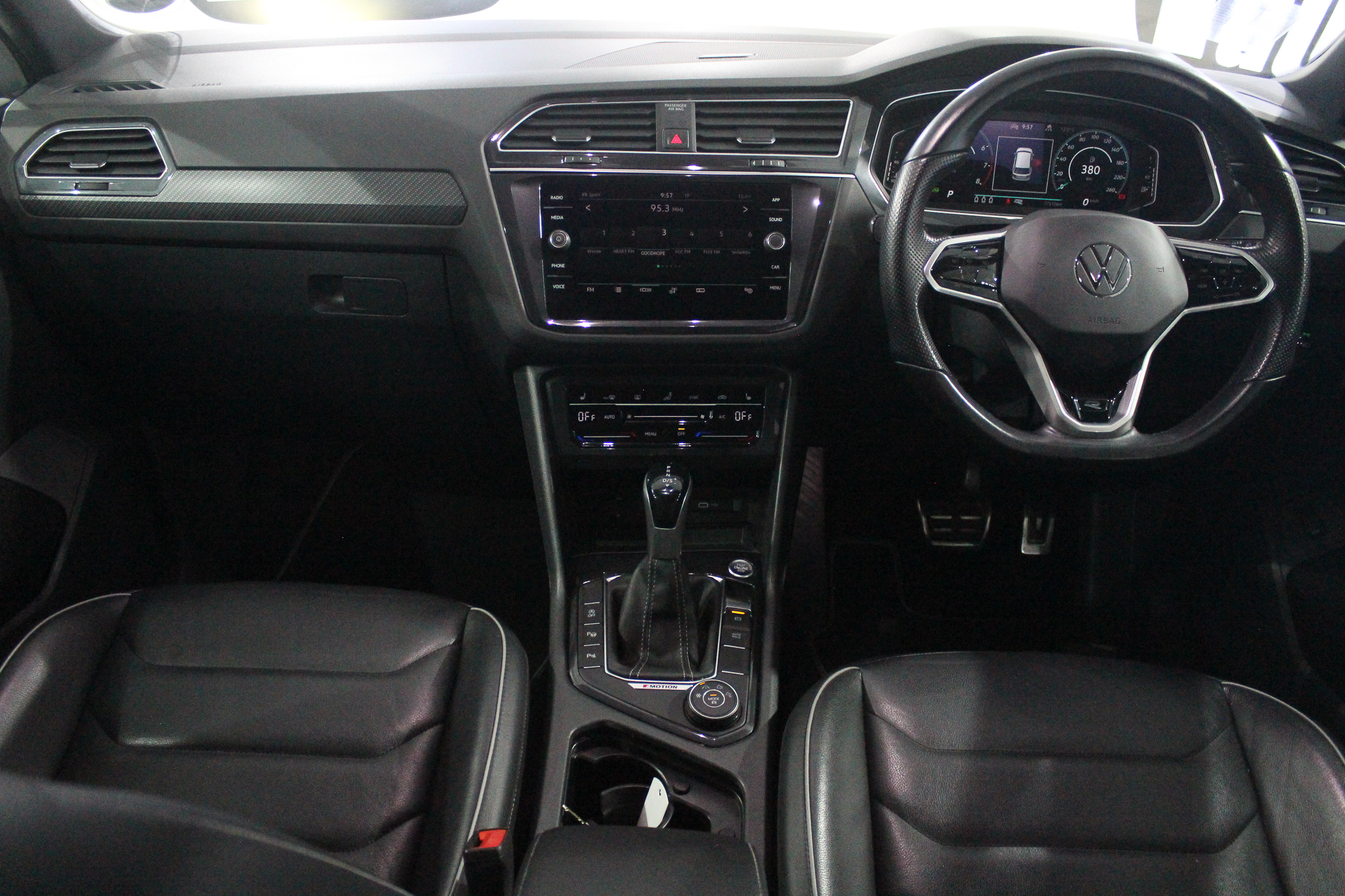 Volkswagen Tiguan 2.0TSI 162kW 4Motion R-Line