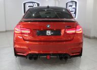 2017 BMW M3 M-DCT COMPETITION