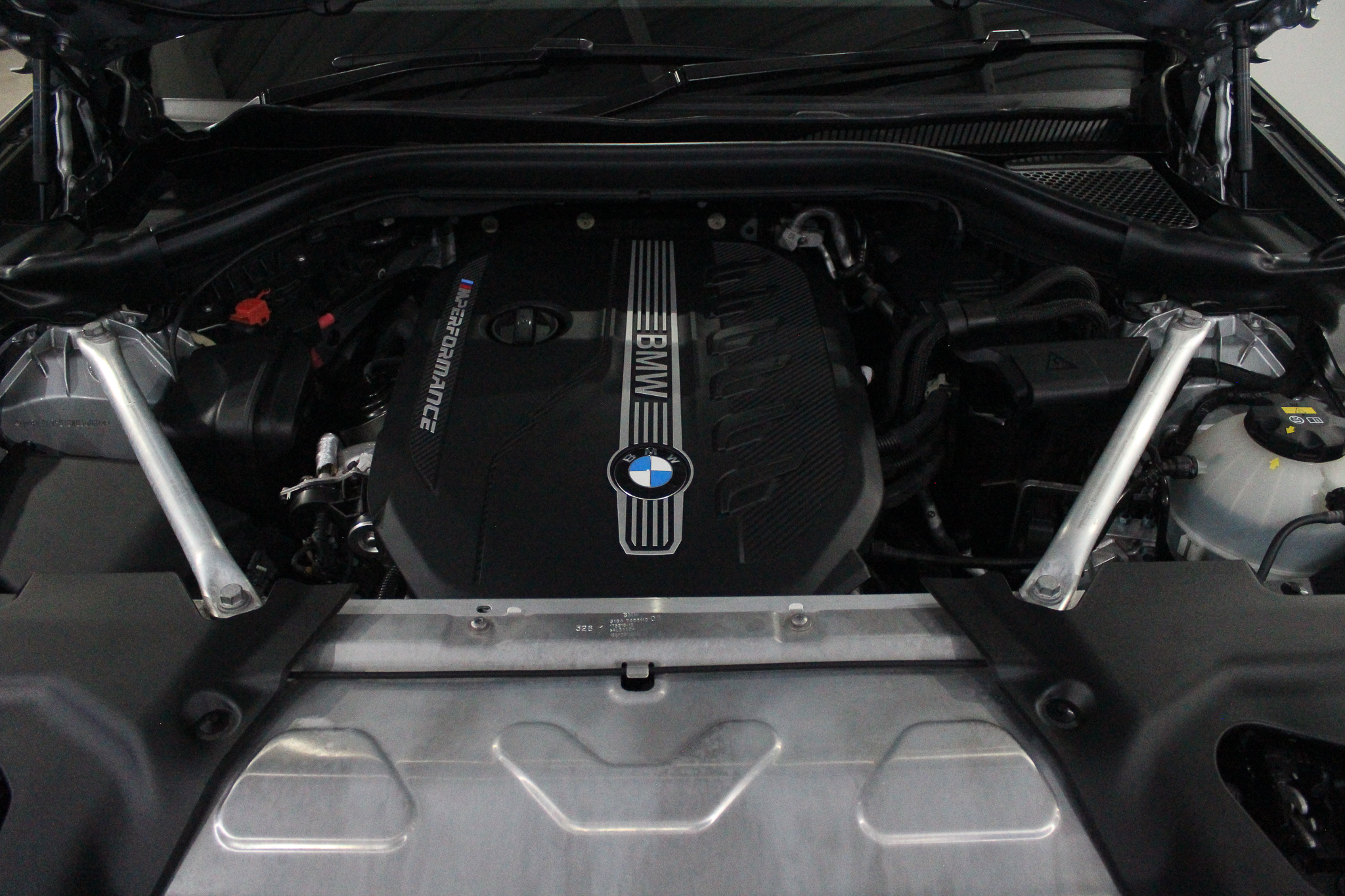 2020 BMW X3 M40d