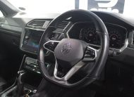 Volkswagen Tiguan 2.0TSI 162kW 4Motion R-Line