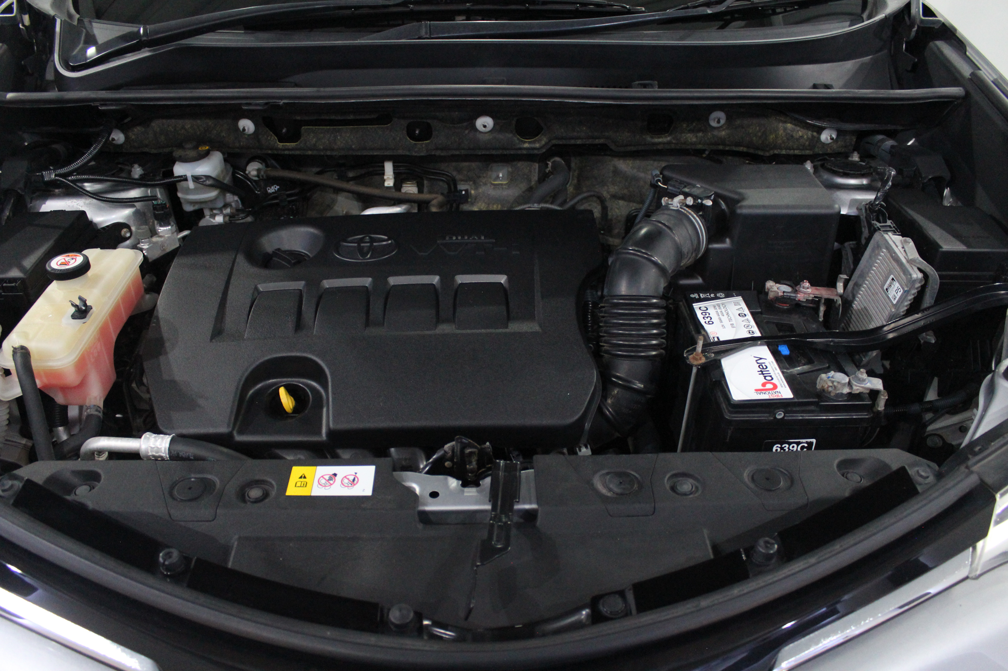 2017 Toyota RAV4 2.0 GX Auto