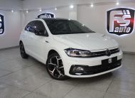 2021 Volkswagen Polo Hatch 1.0TSI Highline R-Line Auto