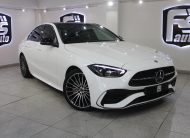 2022 Mercedes-Benz C-Class C200 AMG Line Listing Quality 43%