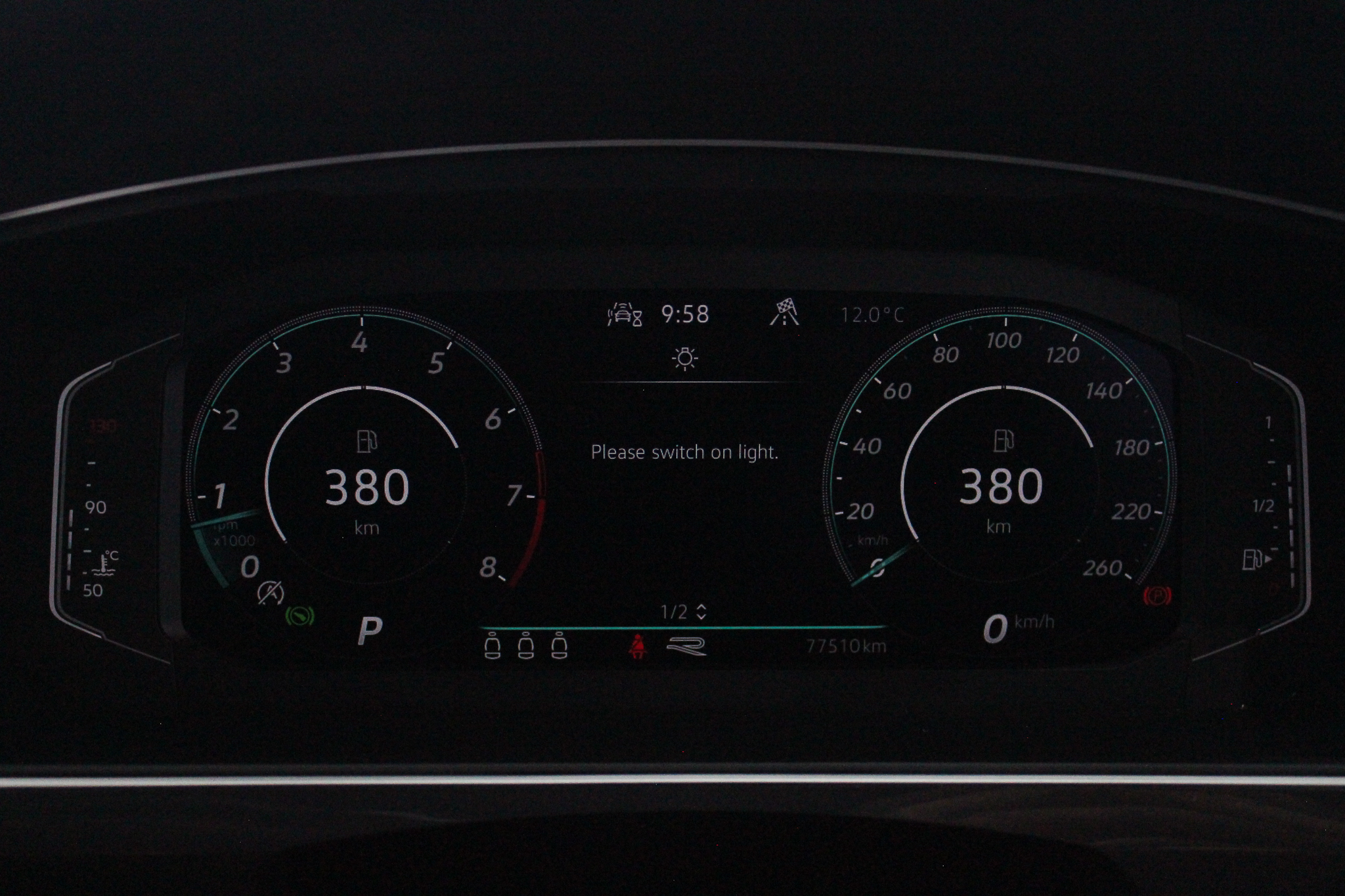 Volkswagen Tiguan 2.0TSI 162kW 4Motion R-Line