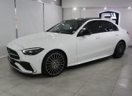 2022 Mercedes-Benz C-Class C200 AMG Line Listing Quality 43%