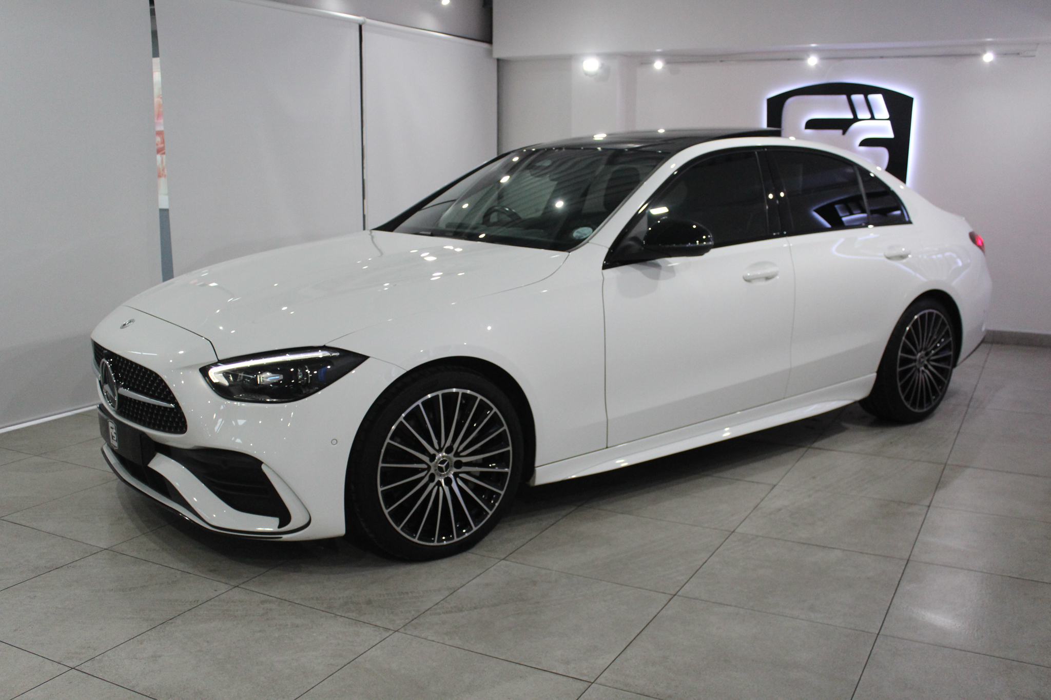 2022 Mercedes-Benz C-Class C200 AMG Line Listing Quality 43%