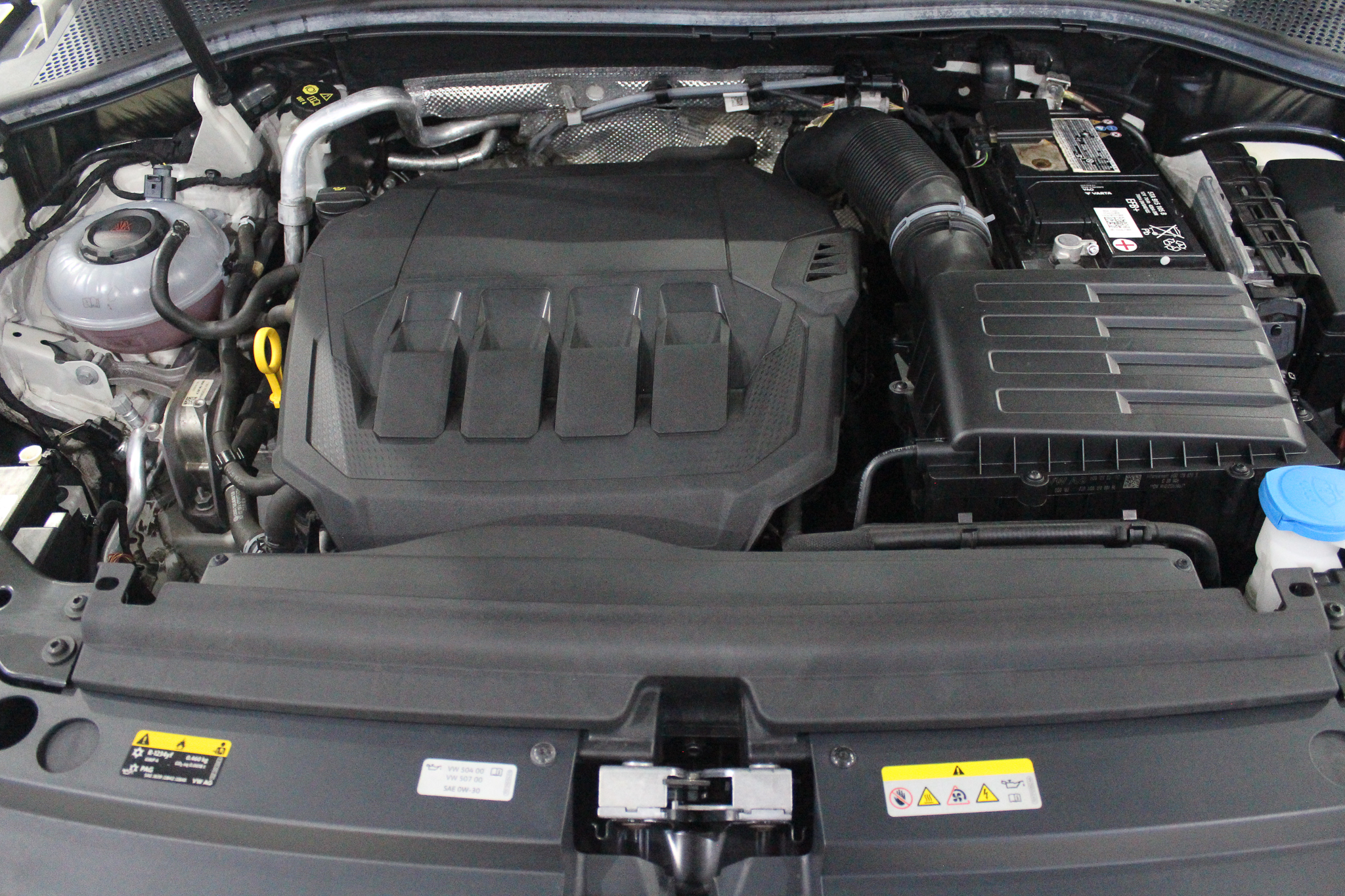 Volkswagen Tiguan 2.0TSI 162kW 4Motion R-Line