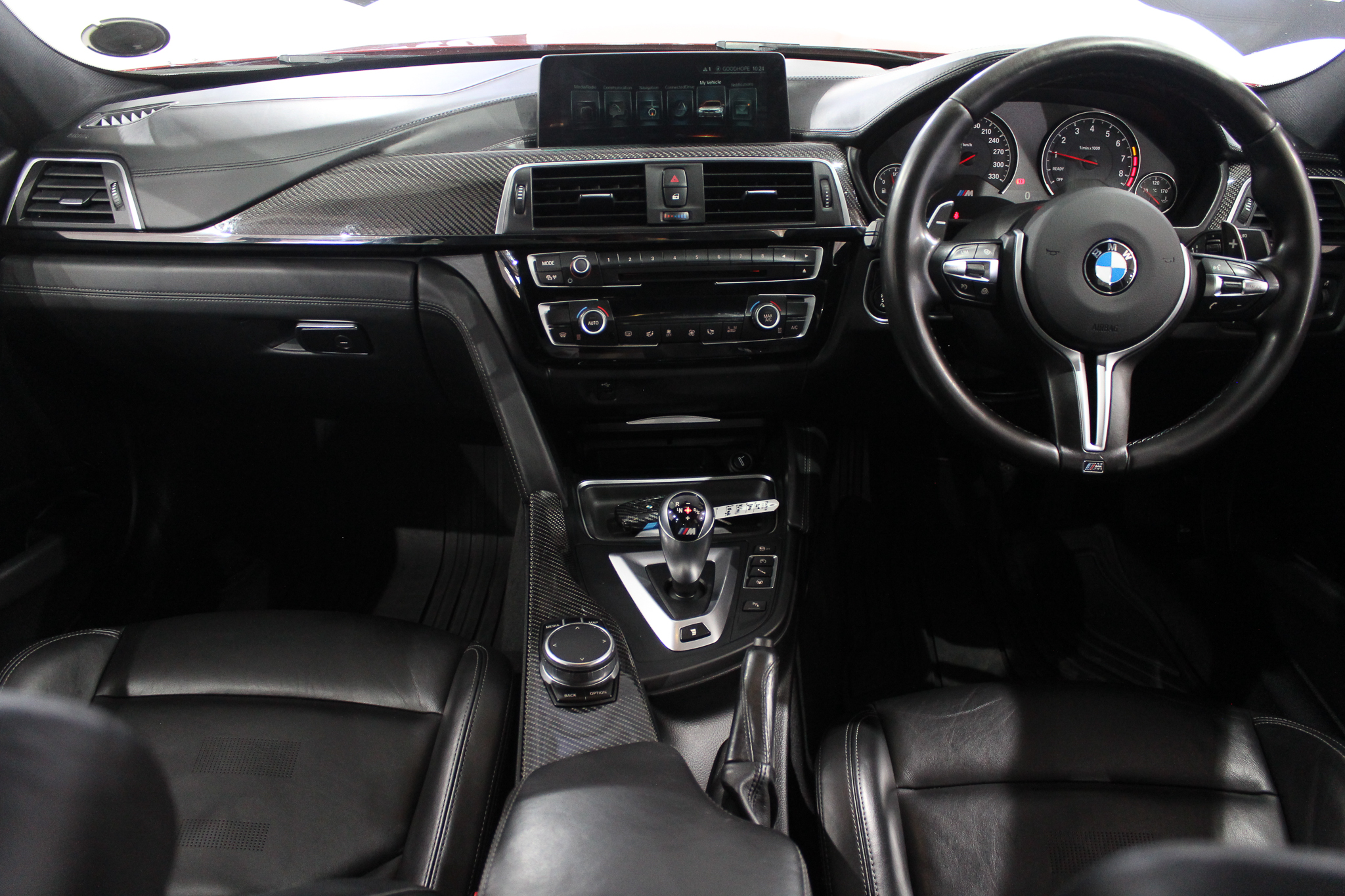 2017 BMW M3 M-DCT COMPETITION