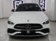 2022 Mercedes-Benz C-Class C200 AMG Line Listing Quality 43%