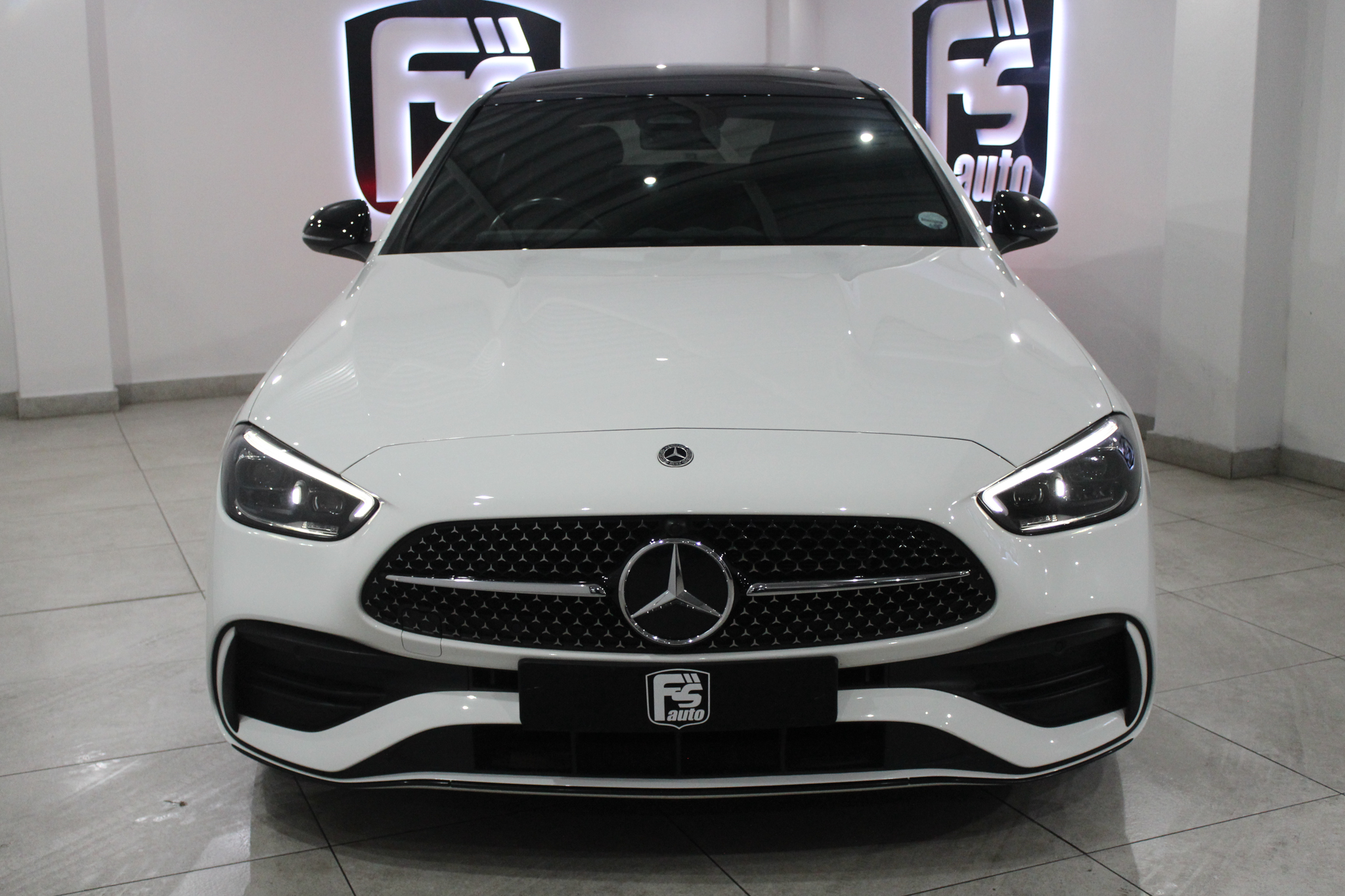 2022 Mercedes-Benz C-Class C200 AMG Line Listing Quality 43%