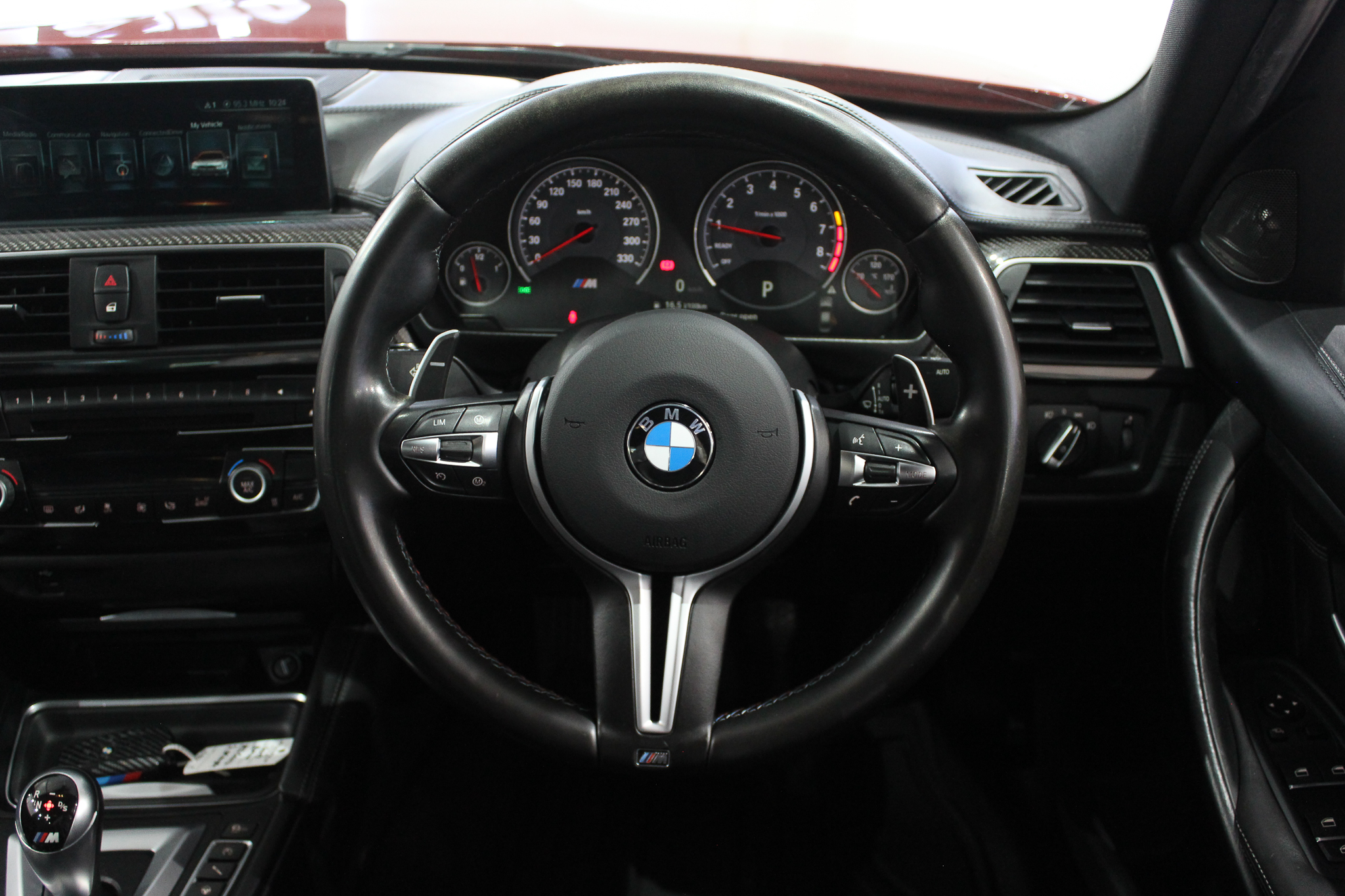 2017 BMW M3 M-DCT COMPETITION