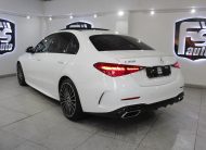 2022 Mercedes-Benz C-Class C200 AMG Line Listing Quality 43%