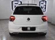 2021 Volkswagen Polo Hatch 1.0TSI Highline R-Line Auto