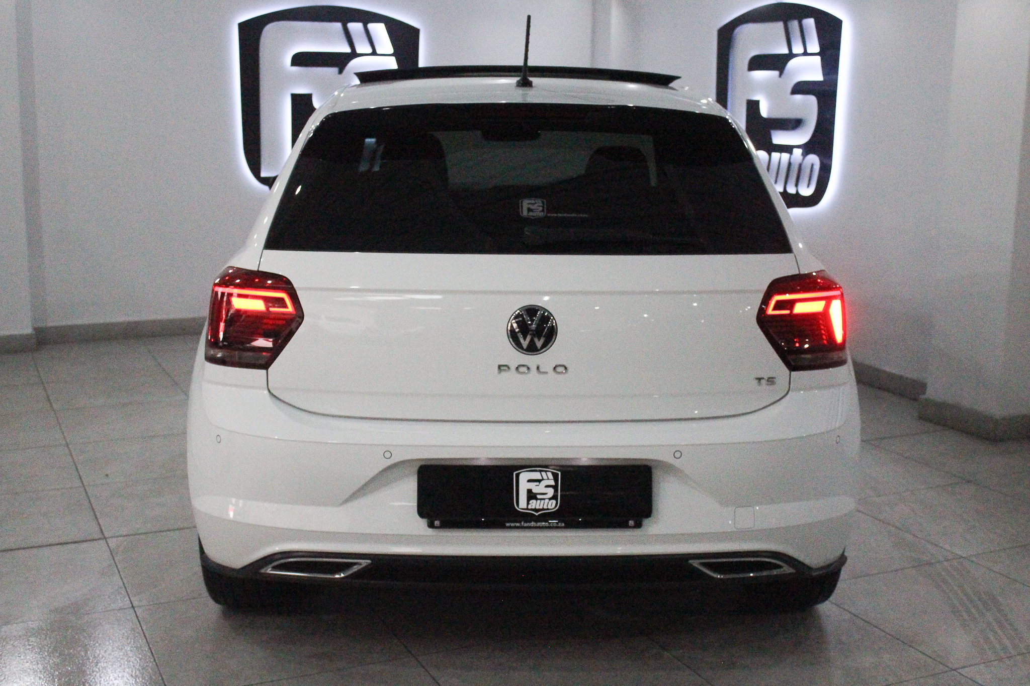 2021 Volkswagen Polo Hatch 1.0TSI Highline R-Line Auto