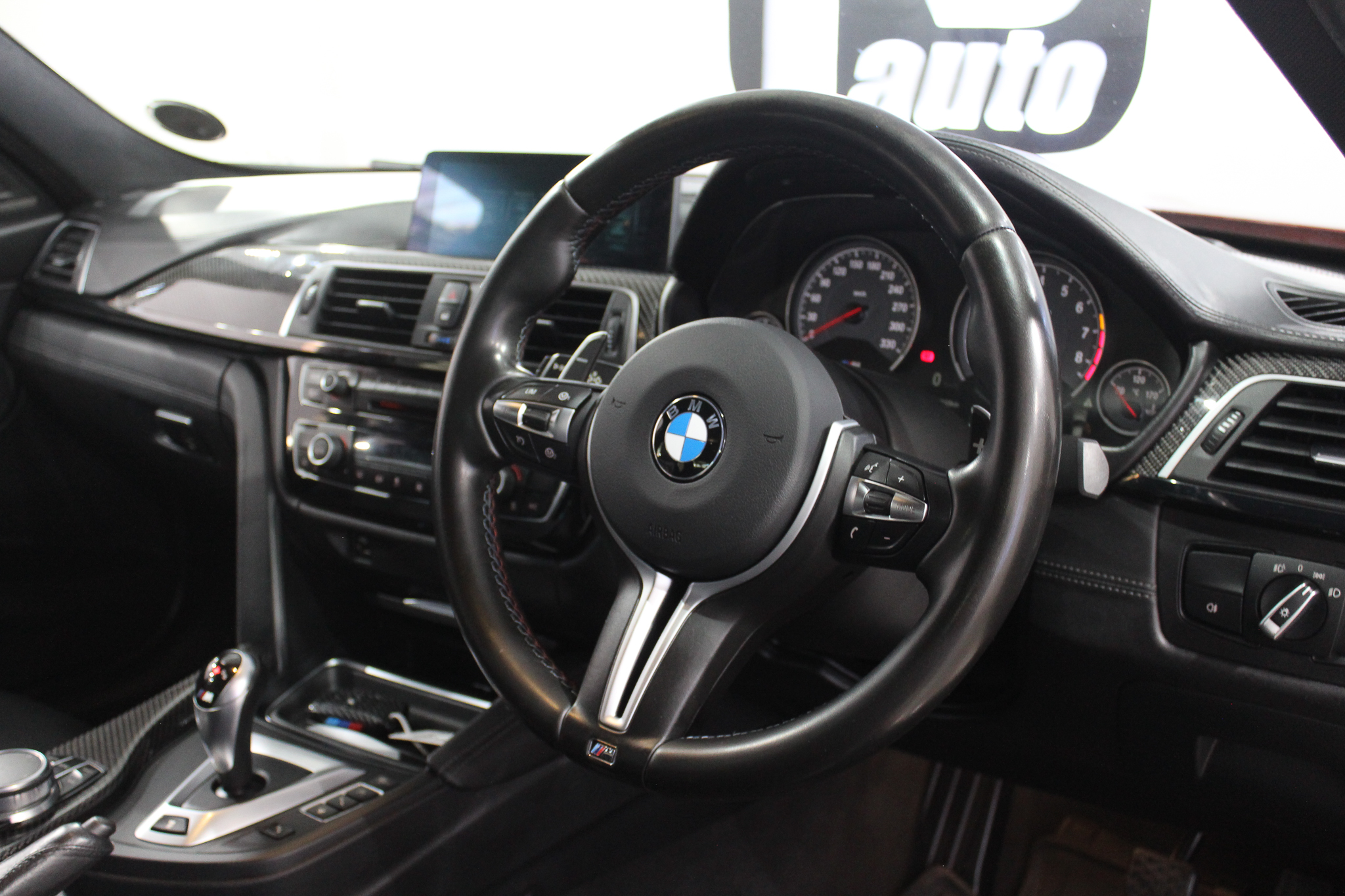 2017 BMW M3 M-DCT COMPETITION