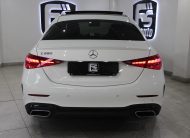 2022 Mercedes-Benz C-Class C200 AMG Line Listing Quality 43%