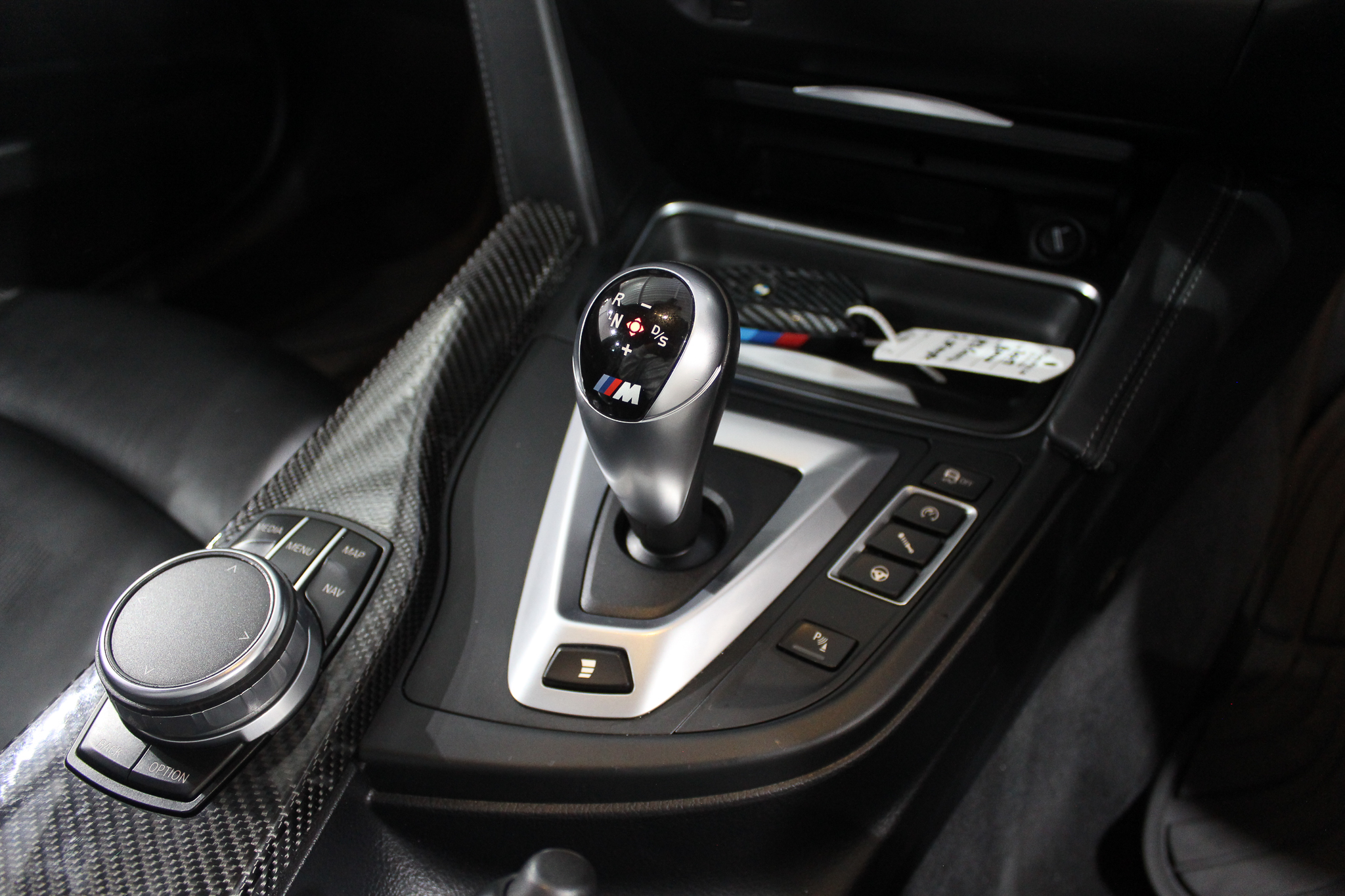 2017 BMW M3 M-DCT COMPETITION