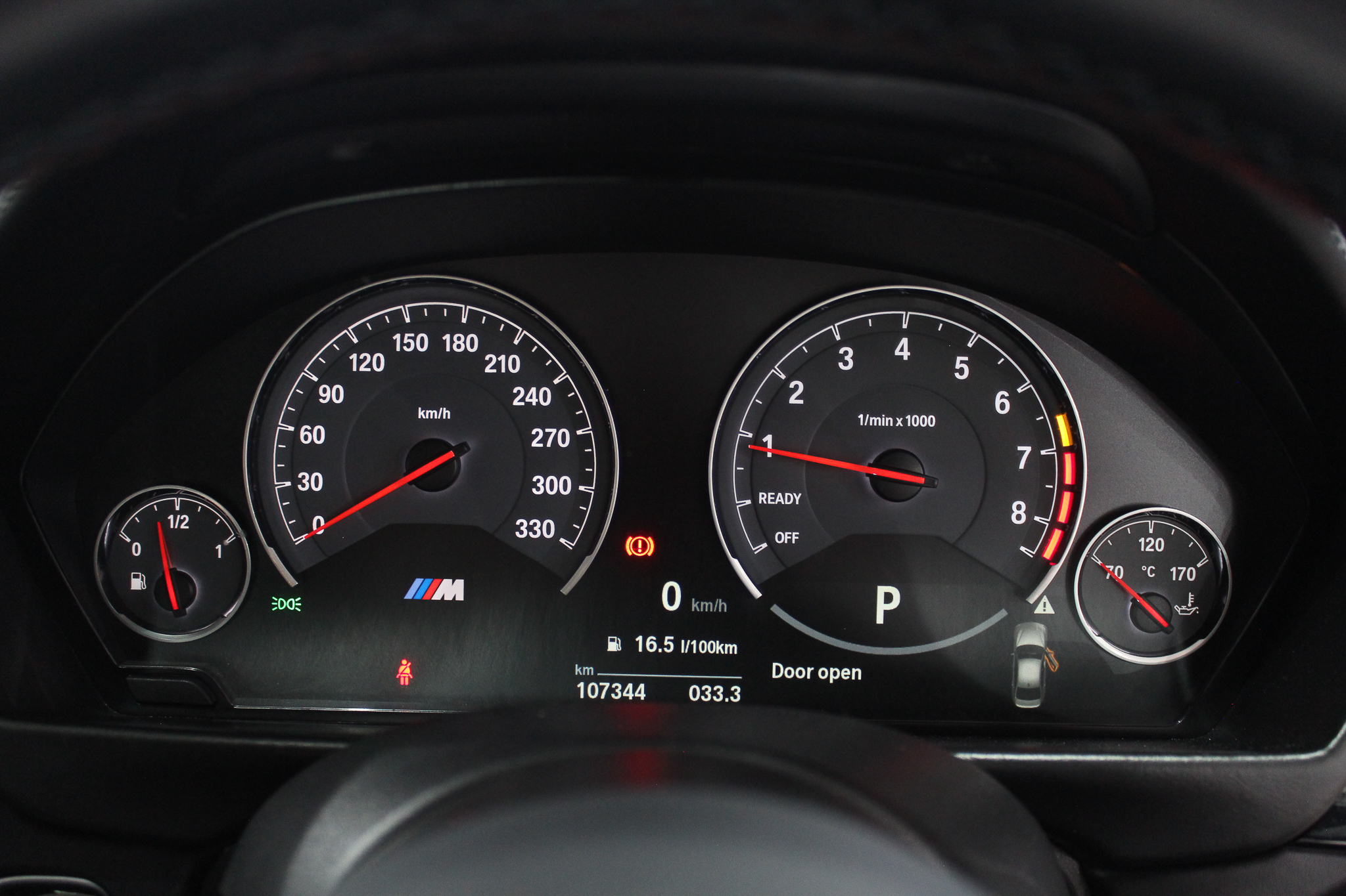 2017 BMW M3 M-DCT COMPETITION
