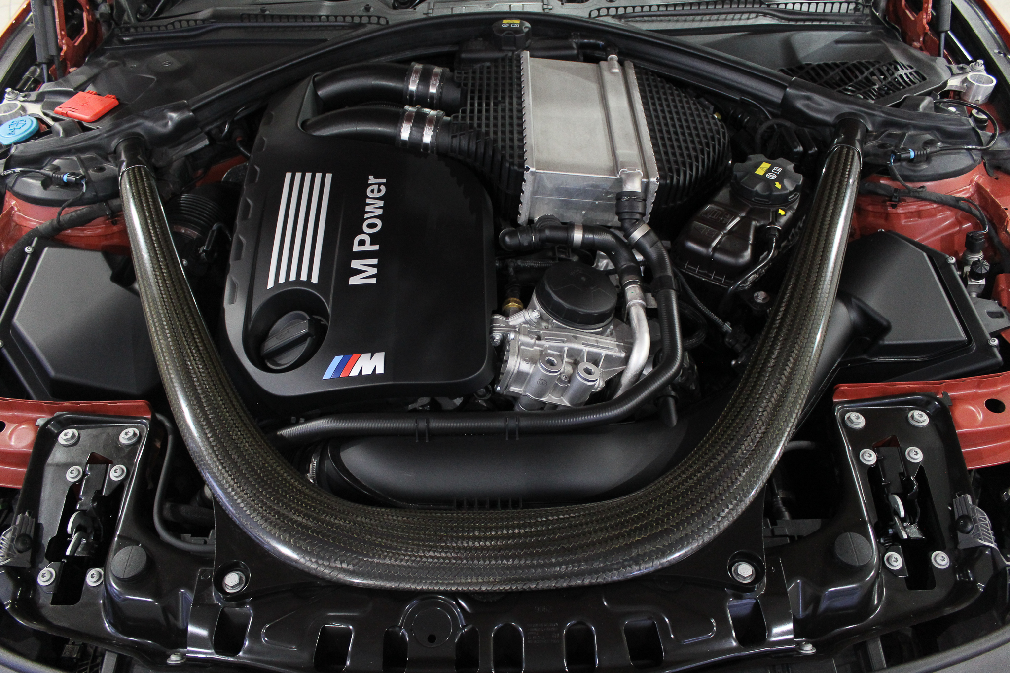 2017 BMW M3 M-DCT COMPETITION