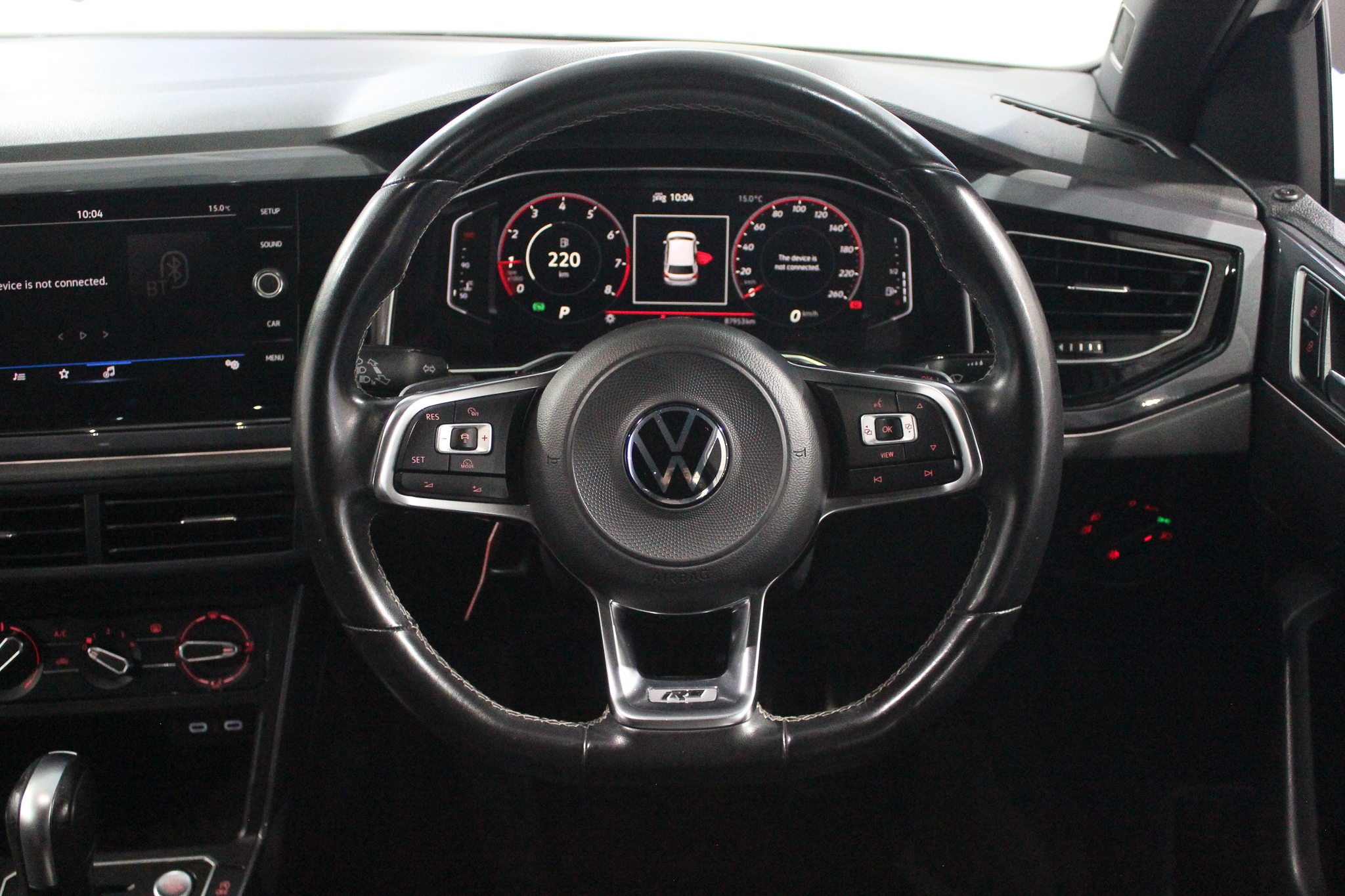 2021 Volkswagen Polo Hatch 1.0TSI Highline R-Line Auto