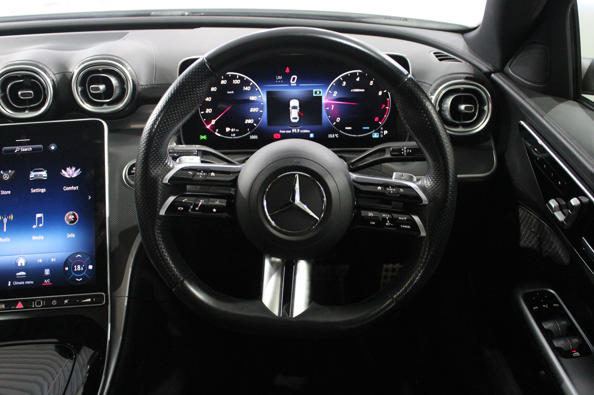 2022 Mercedes-Benz C-Class C200 AMG Line Listing Quality 43%