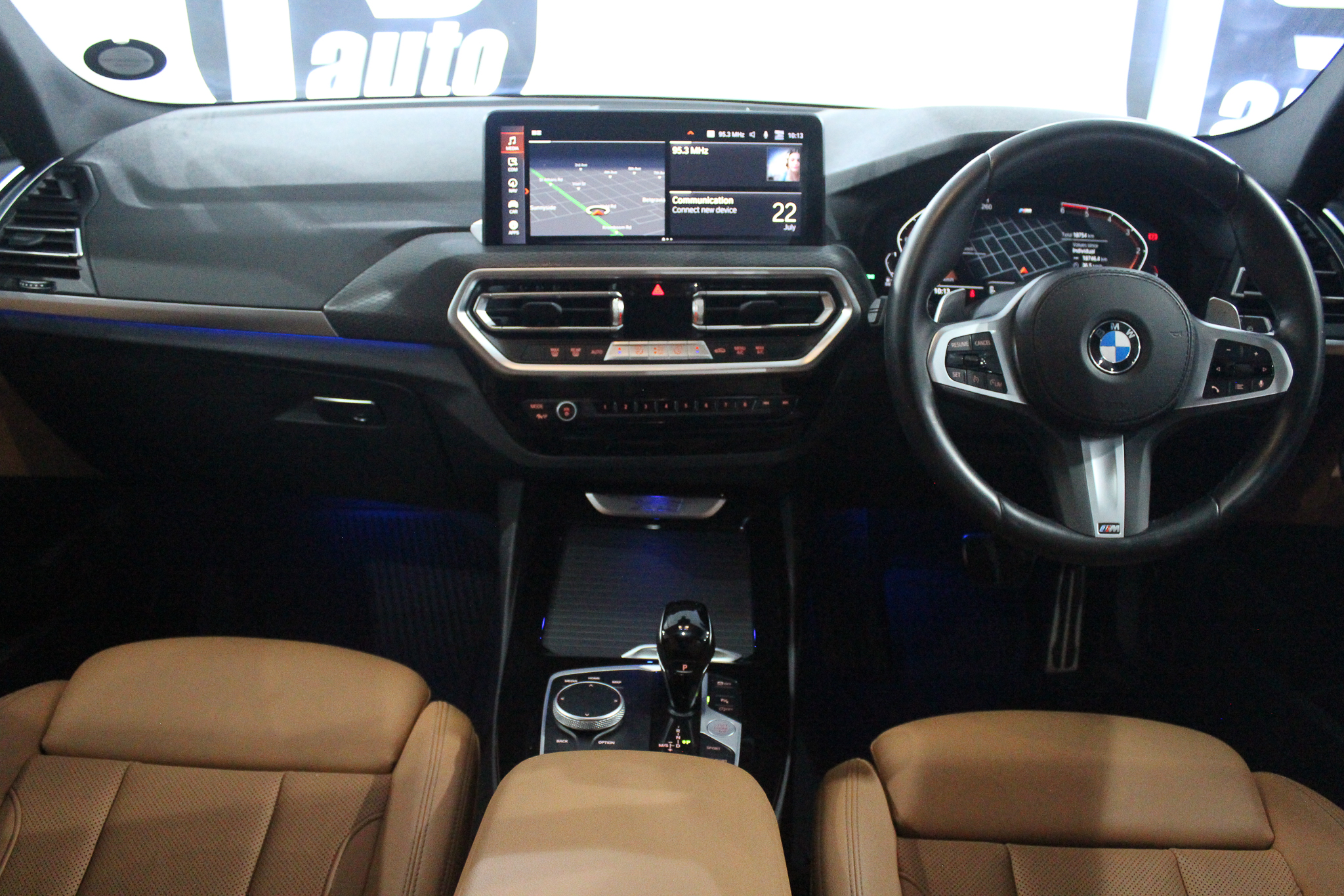 2024 BMW X3 20d xDrive M Sport