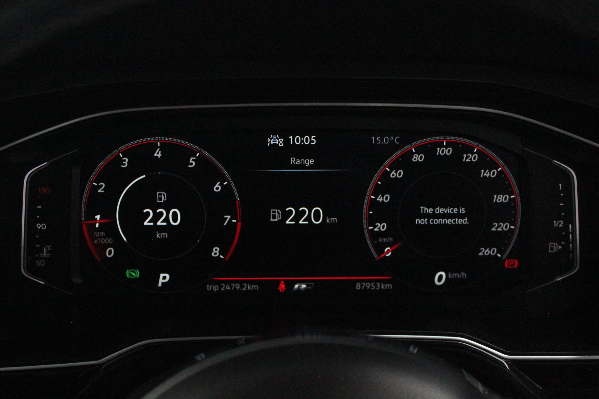 2021 Volkswagen Polo Hatch 1.0TSI Highline R-Line Auto