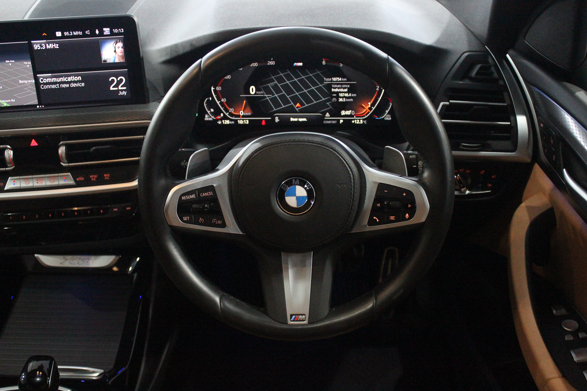 2024 BMW X3 20d xDrive M Sport