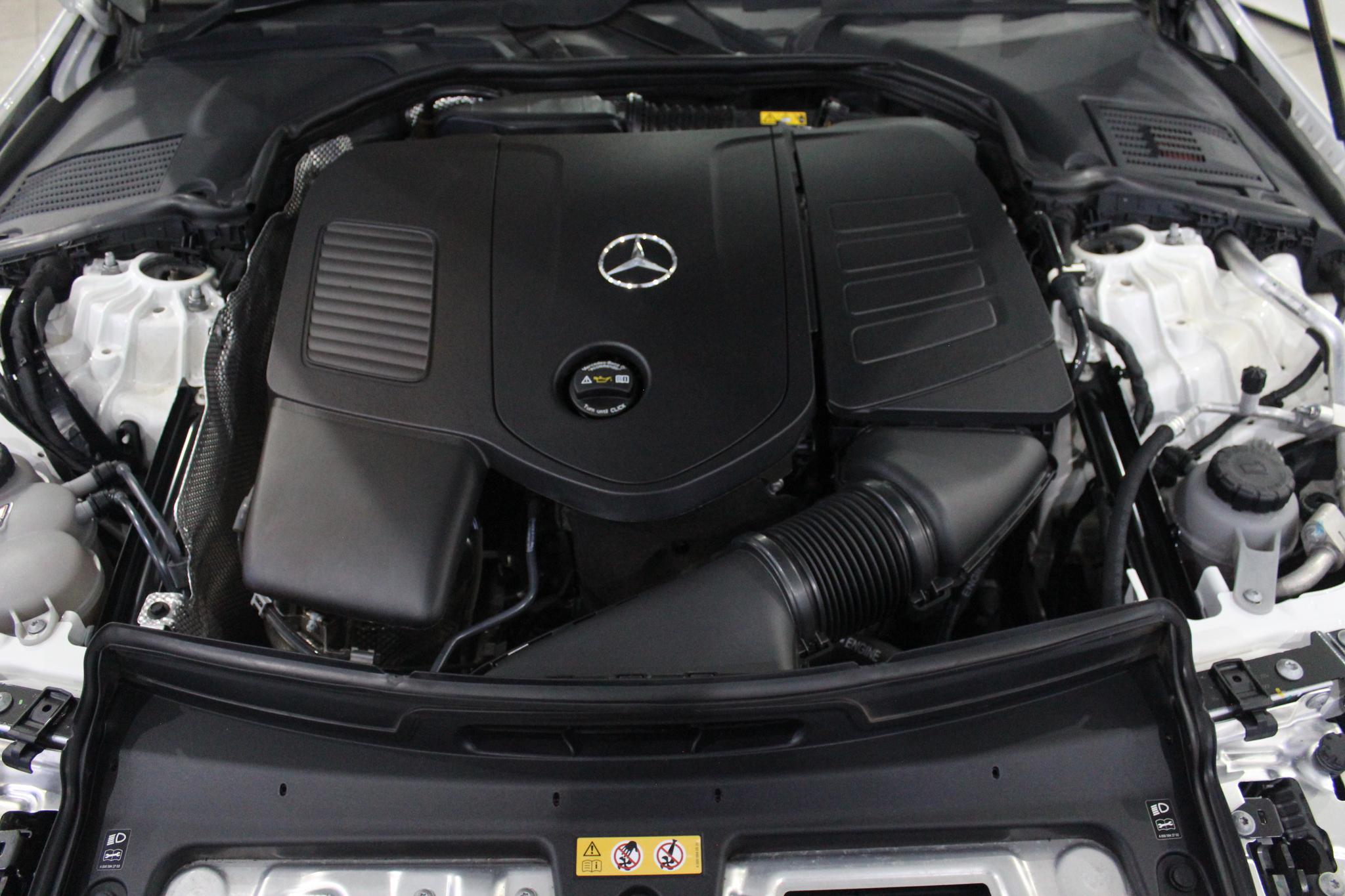 2022 Mercedes-Benz C-Class C200 AMG Line Listing Quality 43%