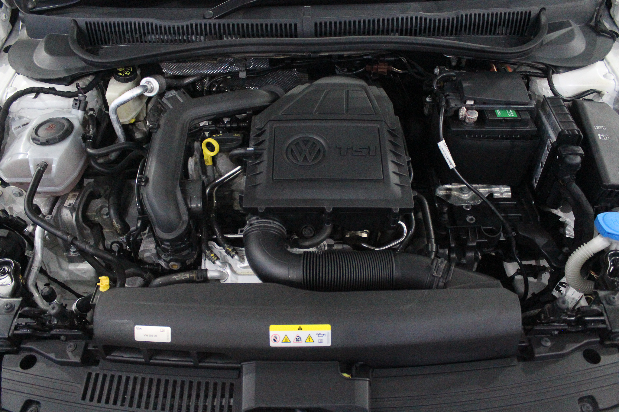 2021 Volkswagen Polo Hatch 1.0TSI Highline R-Line Auto