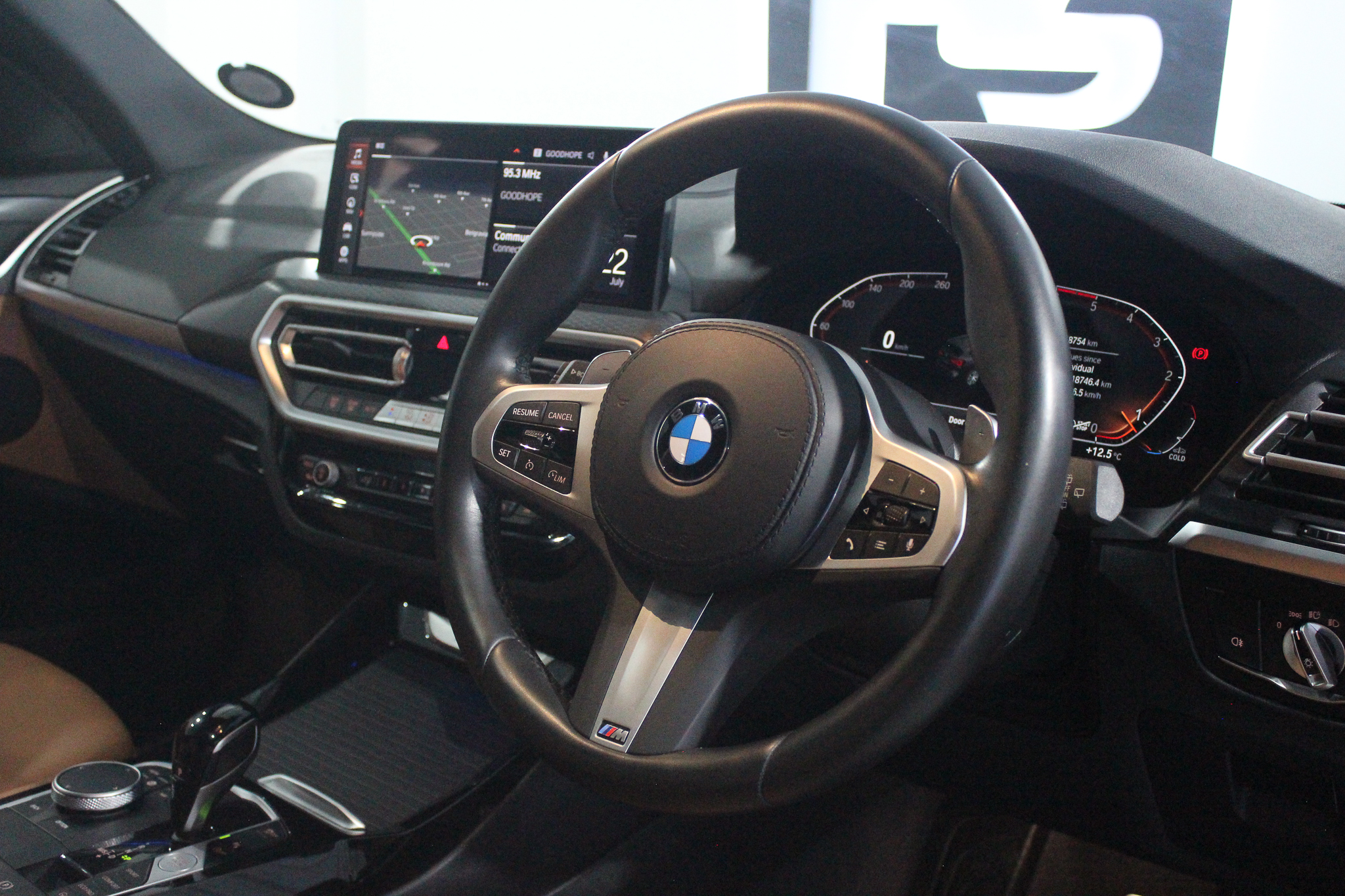 2024 BMW X3 20d xDrive M Sport