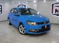 2015 VOLKSWAGEN POLO 1.2TSI COMFORTLINE