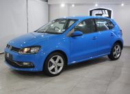 2015 VOLKSWAGEN POLO 1.2TSI COMFORTLINE