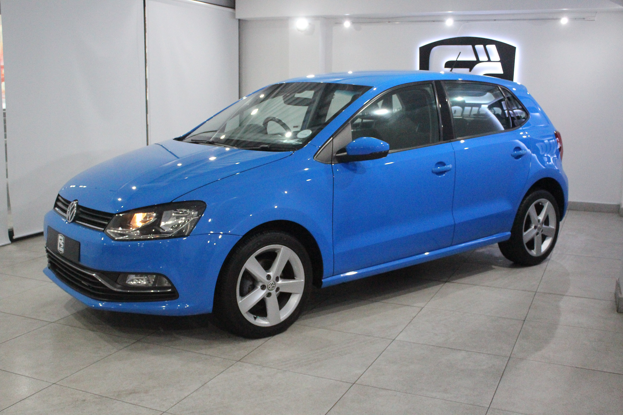 2015 VOLKSWAGEN POLO 1.2TSI COMFORTLINE