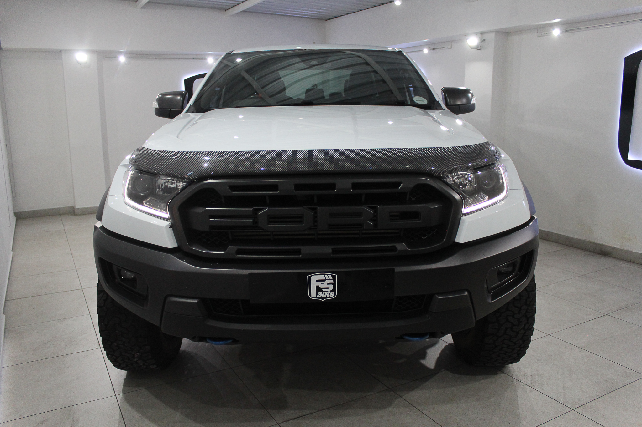 2019 Ford Ranger 2.0Bi-Turbo Double Cab 4×4 Raptor