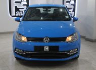 2015 VOLKSWAGEN POLO 1.2TSI COMFORTLINE