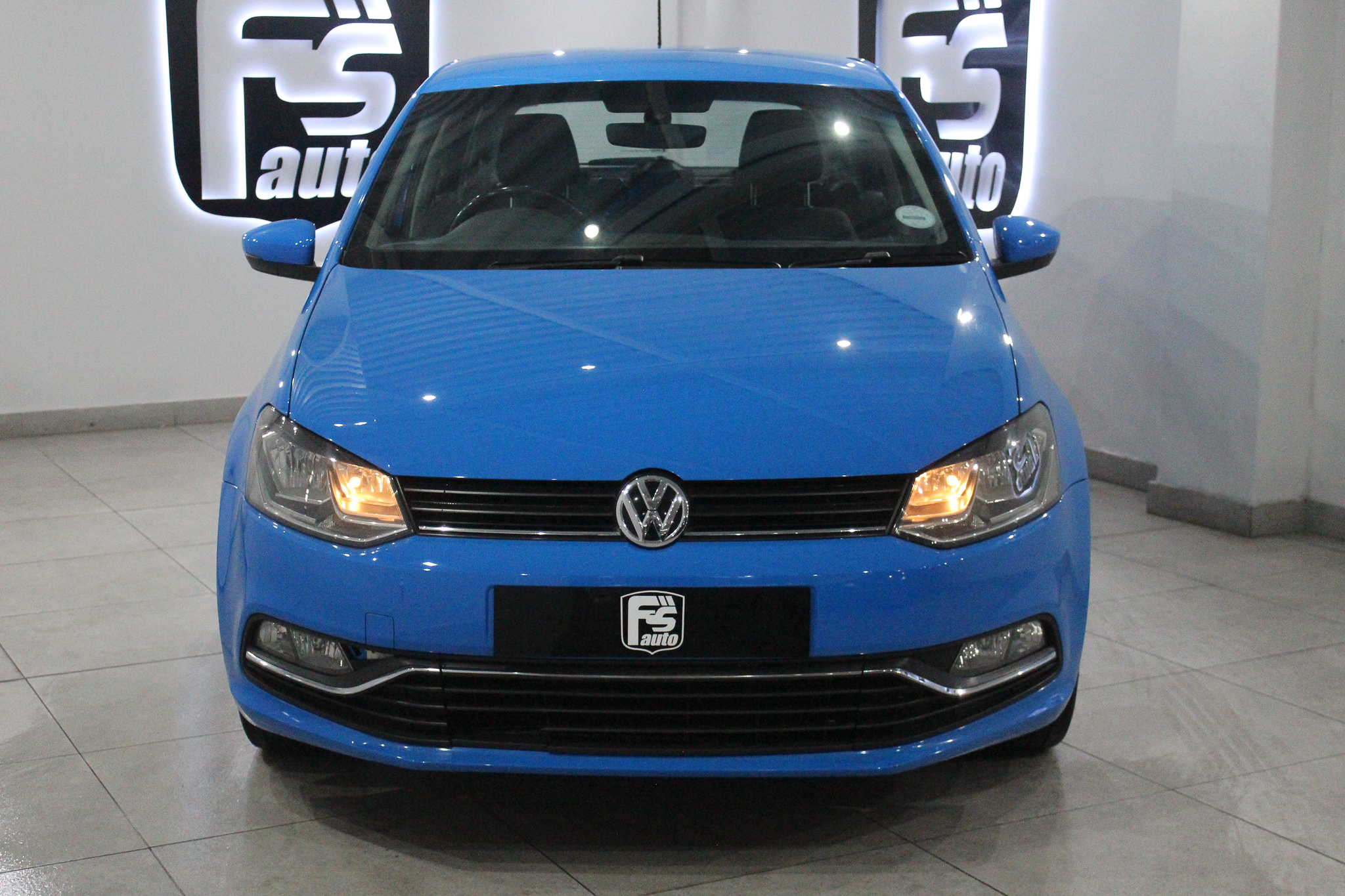 2015 VOLKSWAGEN POLO 1.2TSI COMFORTLINE