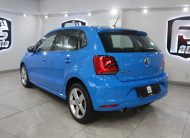 2015 VOLKSWAGEN POLO 1.2TSI COMFORTLINE