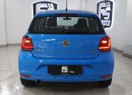 2015 VOLKSWAGEN POLO 1.2TSI COMFORTLINE