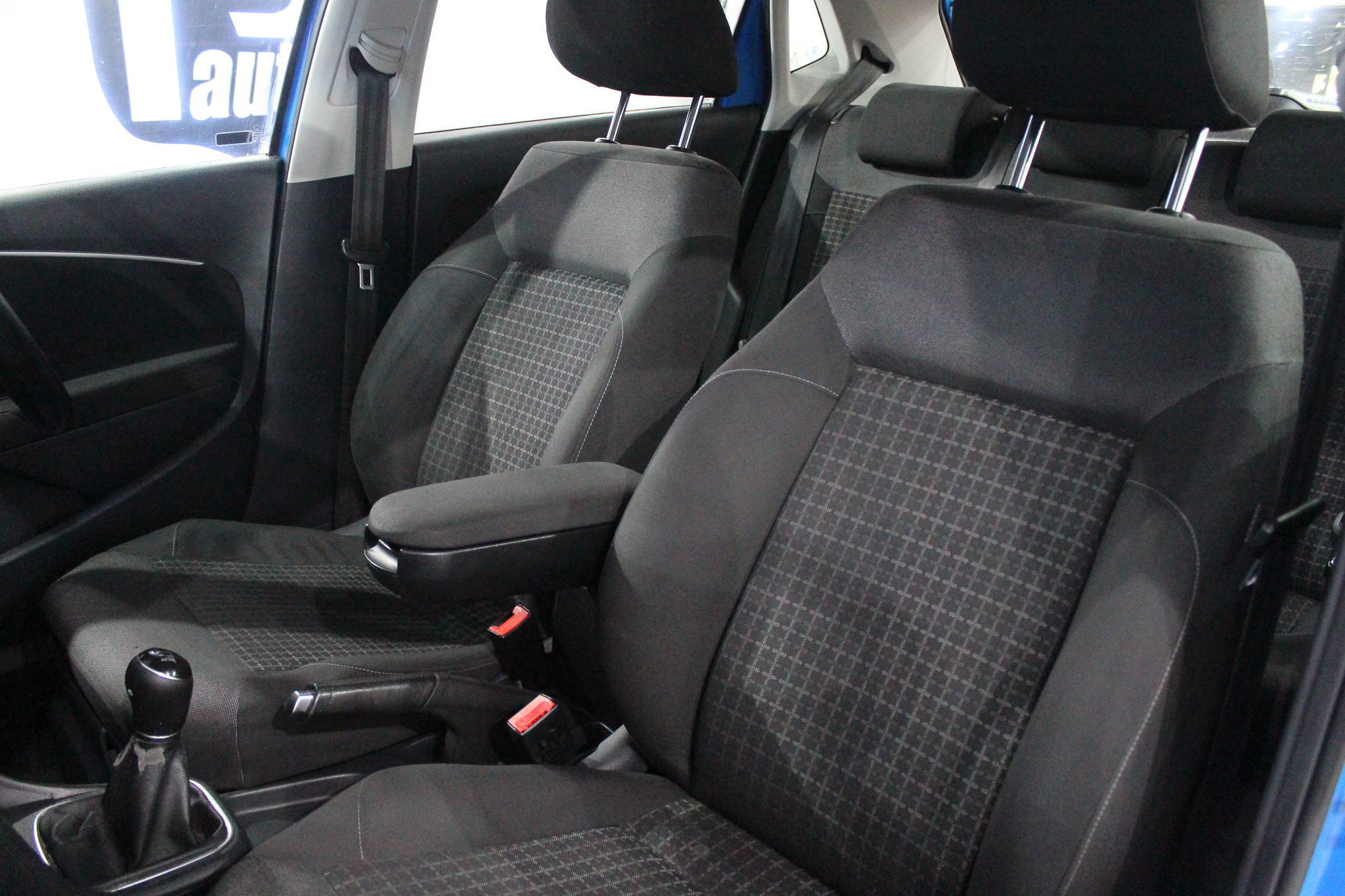 2015 VOLKSWAGEN POLO 1.2TSI COMFORTLINE
