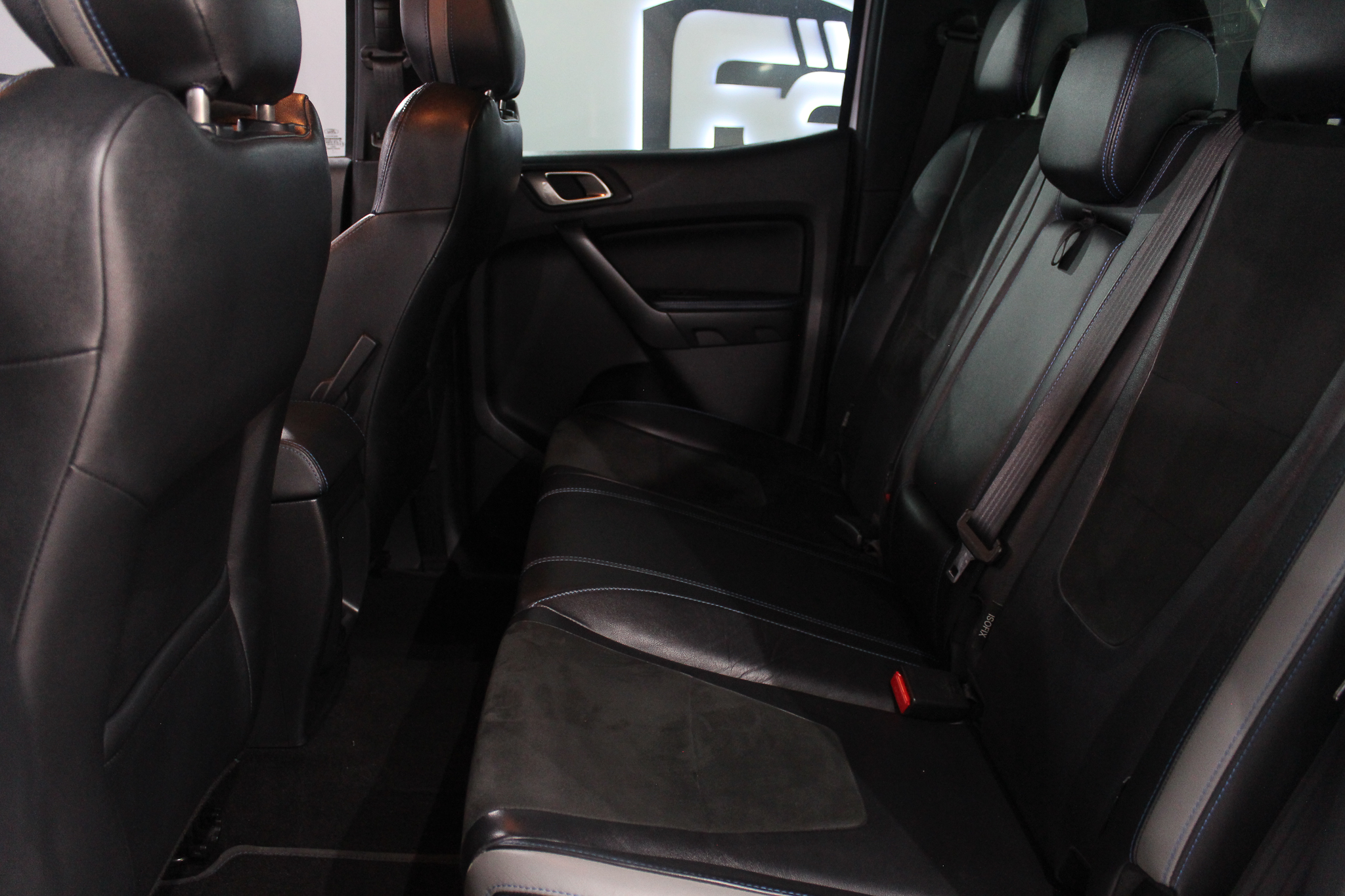 2019 Ford Ranger 2.0Bi-Turbo Double Cab 4×4 Raptor