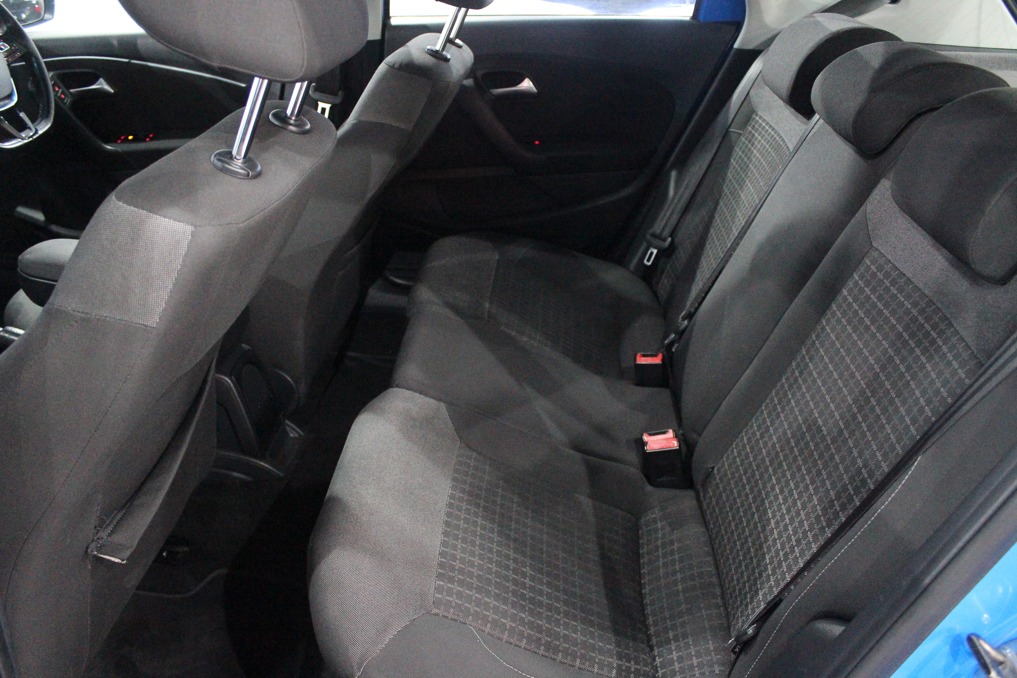 2015 VOLKSWAGEN POLO 1.2TSI COMFORTLINE