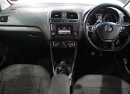 2015 VOLKSWAGEN POLO 1.2TSI COMFORTLINE