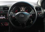 2015 VOLKSWAGEN POLO 1.2TSI COMFORTLINE